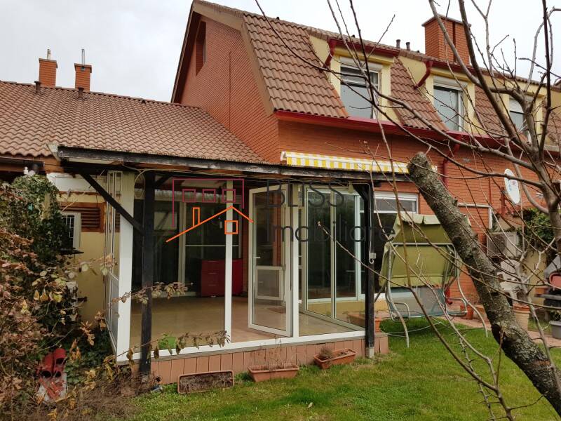 Vila de Inchiriat Iancu Nicolae | Pipera - 6 Camere - ID:49991 | Bliss Imobiliare / Photo 33 - BLISS Imobiliare
