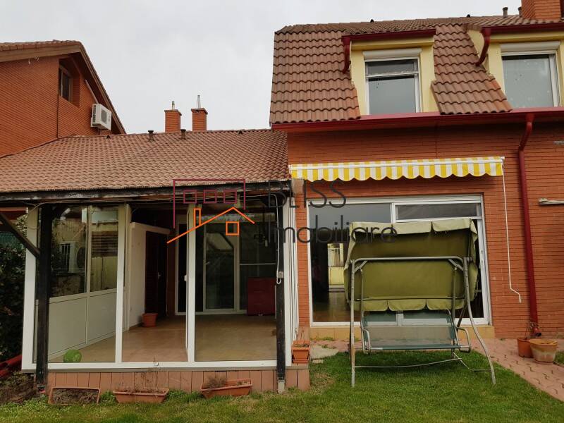 Vila de Inchiriat Iancu Nicolae | Pipera - 6 Camere - ID:49991 | Bliss Imobiliare / Photo 34 - BLISS Imobiliare