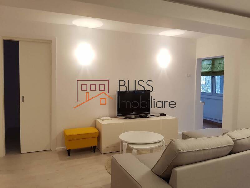 Fully Furnished 2 Bedroom Apartment Aviatiei, Bucharest | Bliss Imobiliare / Photo 2 - BLISS Imobiliare