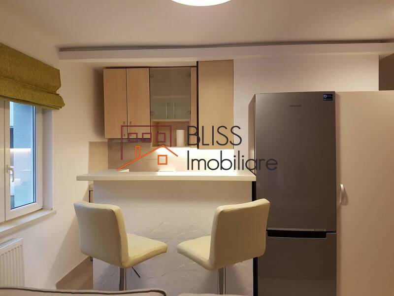 Fully Furnished 2 Bedroom Apartment Aviatiei, Bucharest | Bliss Imobiliare / Photo 4 - BLISS Imobiliare