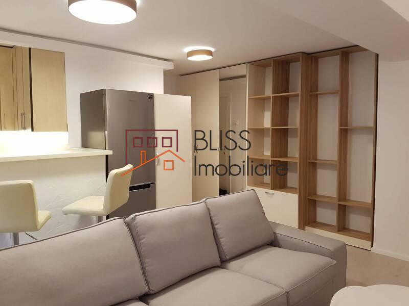 Fully Furnished 2 Bedroom Apartment Aviatiei, Bucharest | Bliss Imobiliare / Photo 3 - BLISS Imobiliare