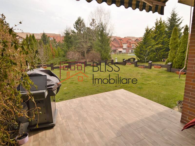 6 Bedroom Villa Ibiza Golf, Bucharest / Ilfov | Bliss Imobiliare / Photo 4 - BLISS Imobiliare