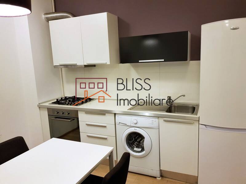 1-Bedroom Apartment In Baneasa, Bucharest | Bliss Imobiliare / Photo 6 - BLISS Imobiliare