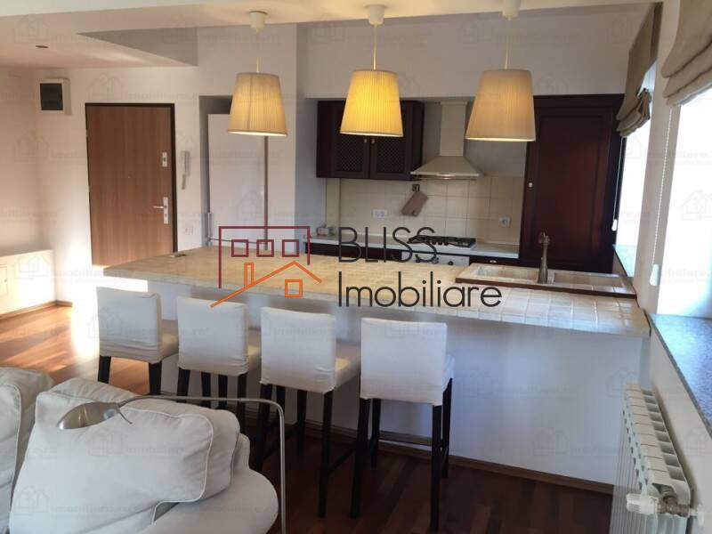 Apartment for Rent Iancu Nicolae | Pipera, Bucharest / Ilfov - 1 Bedroom - ID:36054 | Bliss Imobiliare / Photo 4 - BLISS Imobiliare