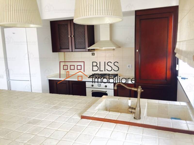 Apartment for Rent Iancu Nicolae | Pipera, Bucharest / Ilfov - 1 Bedroom - ID:36054 | Bliss Imobiliare / Photo 5 - BLISS Imobiliare