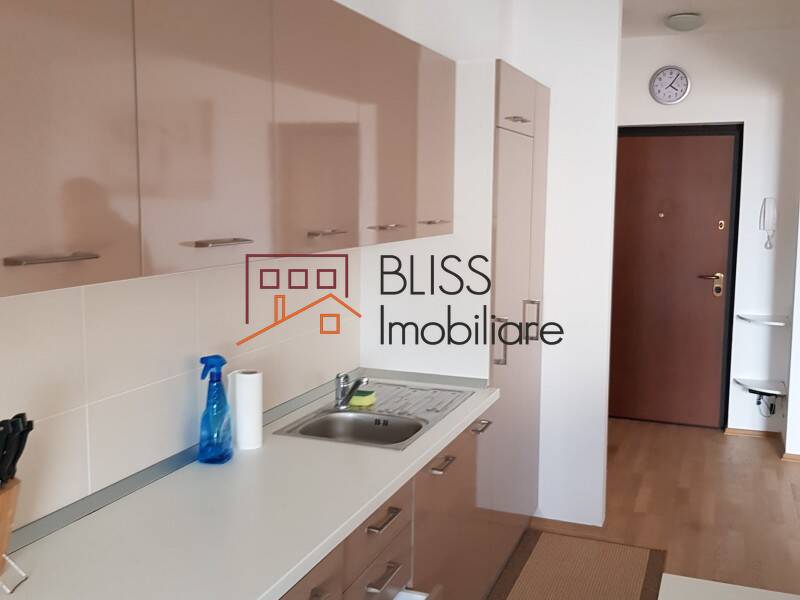 Apartment for Rent Iancu Nicolae | Pipera, Bucharest - 1 Bedroom - ID:962 | Bliss Imobiliare / Photo 5 - BLISS Imobiliare