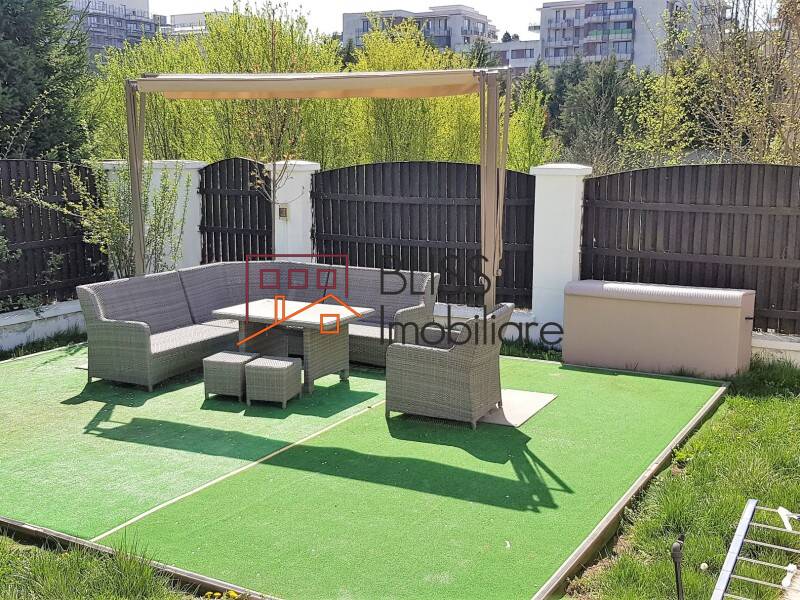 Spacious Villa For Rent Near American School - Large Garden & Parking, Bucharest / Ilfov | Bliss Imobiliare / Photo 3 - BLISS Imobiliare