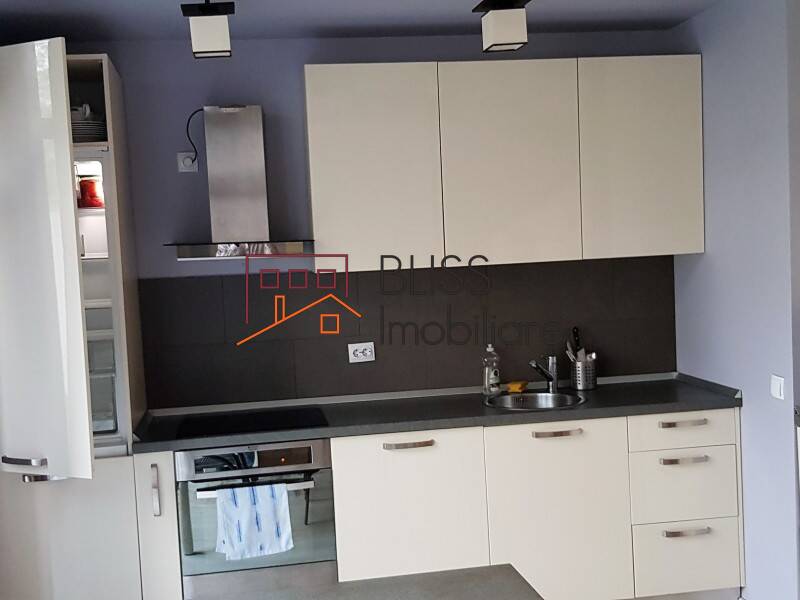 House for Rent Iancu Nicolae | Pipera, Bucharest / Ilfov - 3 Bedroom - ID:50439 | Bliss Imobiliare / Photo 10 - BLISS Imobiliare