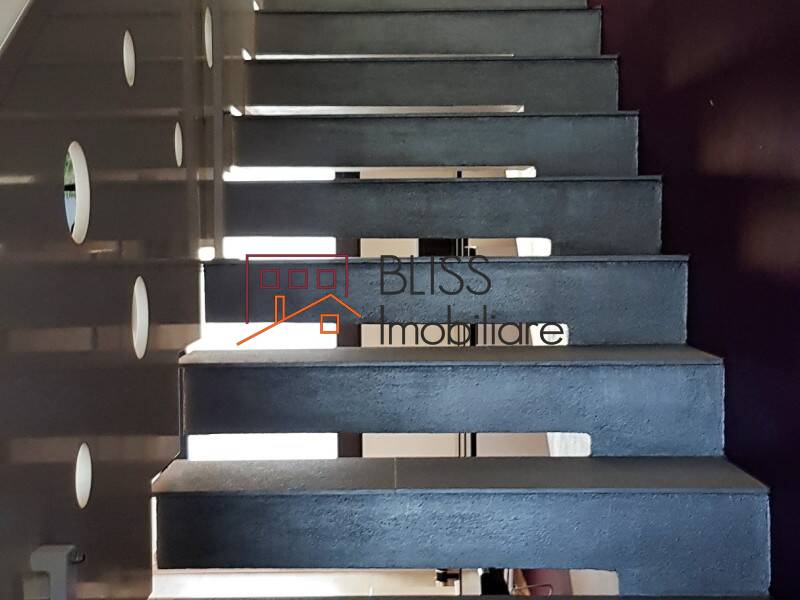 Casa de Inchiriat Iancu Nicolae | Pipera - 4 Camere - ID:50439 | Bliss Imobiliare / Photo 14 - BLISS Imobiliare