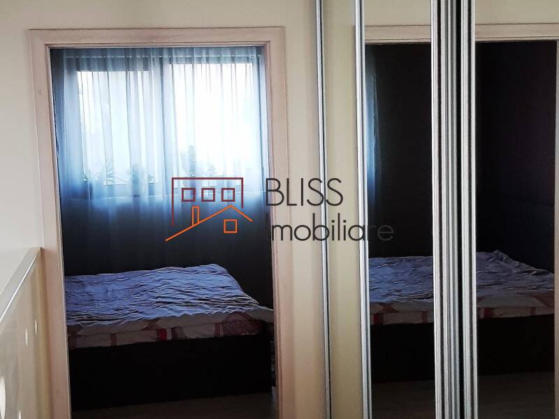 House for Rent Iancu Nicolae | Pipera, Bucharest / Ilfov - 3 Bedroom - ID:50439 | Bliss Imobiliare / Photo 15 - BLISS Imobiliare
