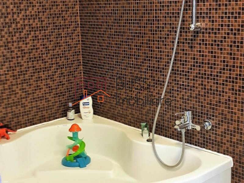 House for Rent Iancu Nicolae | Pipera, Bucharest / Ilfov - 3 Bedroom - ID:50439 | Bliss Imobiliare / Photo 17 - BLISS Imobiliare