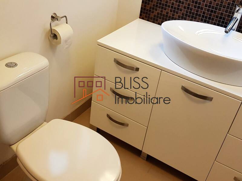 House for Rent Iancu Nicolae | Pipera, Bucharest / Ilfov - 3 Bedroom - ID:50439 | Bliss Imobiliare / Photo 18 - BLISS Imobiliare