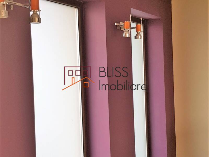 House for Rent Iancu Nicolae | Pipera, Bucharest / Ilfov - 3 Bedroom - ID:50439 | Bliss Imobiliare / Photo 24 - BLISS Imobiliare