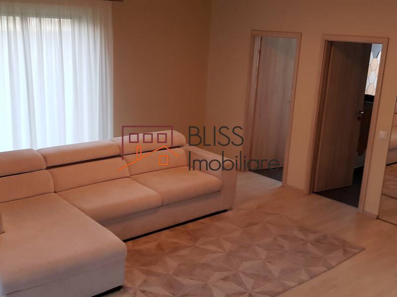House for Rent Iancu Nicolae | Pipera, Bucharest / Ilfov - 3 Bedroom - ID:50439 | Bliss Imobiliare / Photo 7 - BLISS Imobiliare