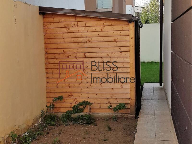 Casa de Inchiriat Iancu Nicolae | Pipera - 4 Camere - ID:50439 | Bliss Imobiliare / Photo 31 - BLISS Imobiliare