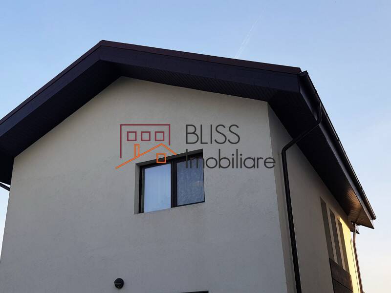 House for Rent Iancu Nicolae | Pipera, Bucharest / Ilfov - 3 Bedroom - ID:50439 | Bliss Imobiliare / Photo 33 - BLISS Imobiliare