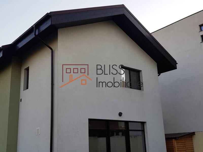 House for Rent Iancu Nicolae | Pipera, Bucharest / Ilfov - 3 Bedroom - ID:50439 | Bliss Imobiliare / Photo 35 - BLISS Imobiliare