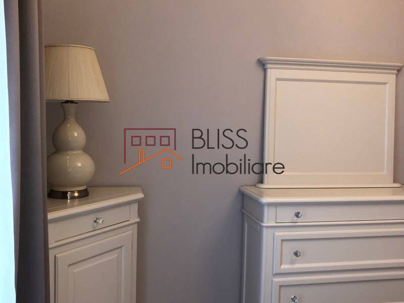 Apartament de Inchiriat Herastrau | Nordului - 3 Camere - ID:50349 | Bliss Imobiliare / Photo 15 - BLISS Imobiliare