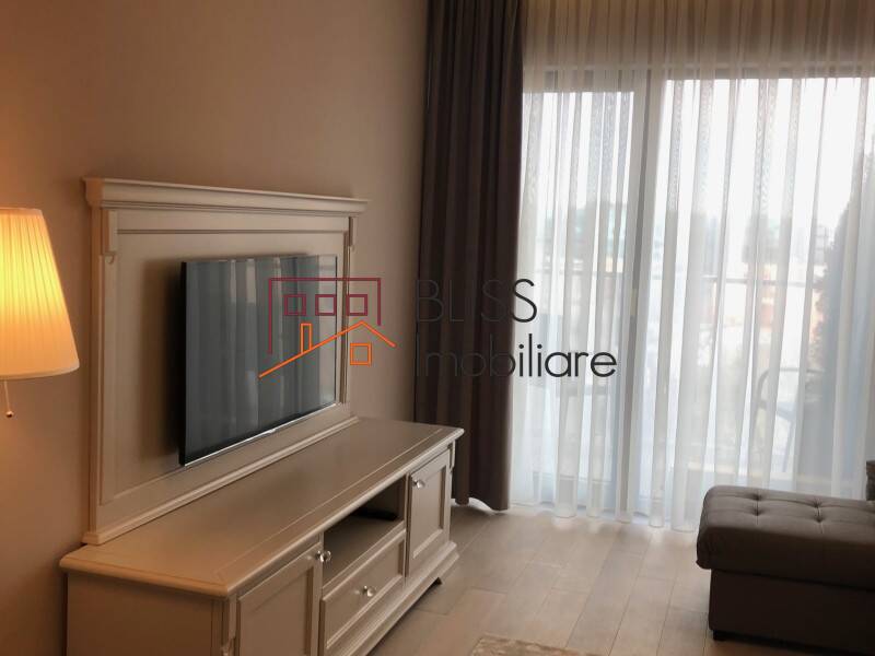 Apartament de Inchiriat Herastrau | Nordului - 3 Camere - ID:50349 | Bliss Imobiliare / Photo 6 - BLISS Imobiliare