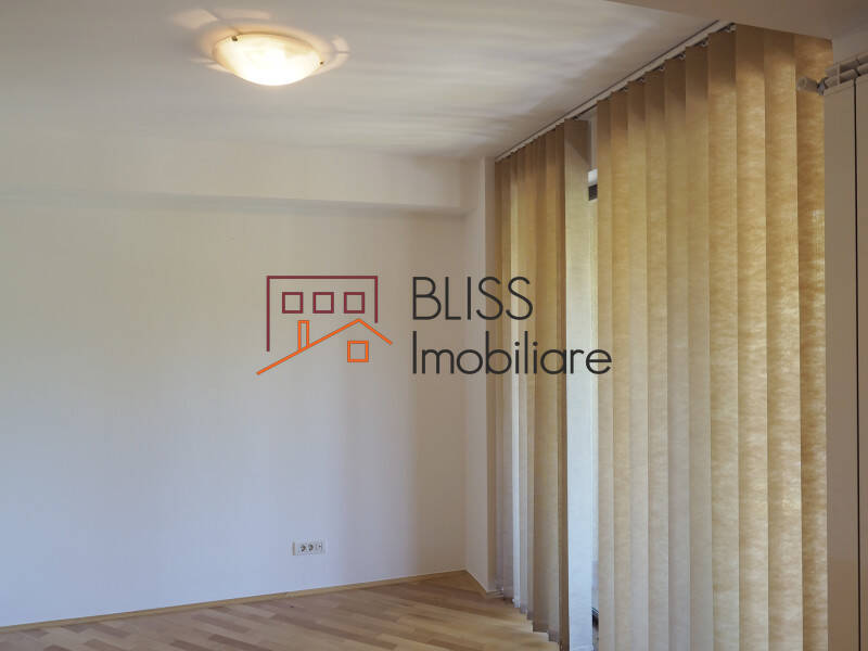 Apartment for Rent Domenii | 1 Mai | Grivitei, Bucharest - 4 Rooms - ID:25768 | Bliss Imobiliare / Photo 5 - BLISS Imobiliare