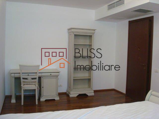 Apartment for Rent Herastrau | Nordului, Bucharest - 2 Bedroom - ID:9460 | Bliss Imobiliare / Photo 12 - BLISS Imobiliare