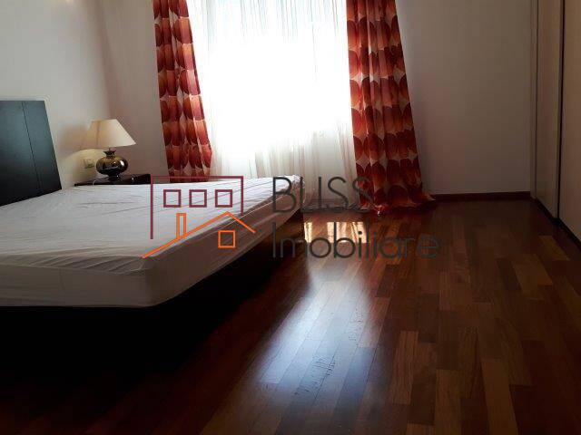 Apartment for Rent Herastrau | Nordului, Bucharest - 2 Bedroom - ID:9460 | Bliss Imobiliare / Photo 14 - BLISS Imobiliare