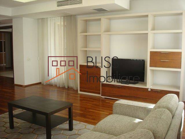 Apartment for Rent Herastrau | Nordului, Bucharest - 2 Bedroom - ID:9460 | Bliss Imobiliare / Photo 3 - BLISS Imobiliare