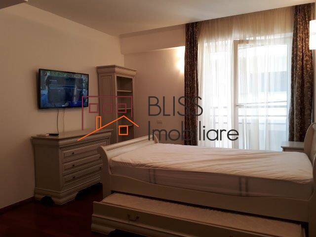 Apartament de Inchiriat Herastrau | Nordului - 3 Camere - ID:9460 | Bliss Imobiliare / Photo 13 - BLISS Imobiliare
