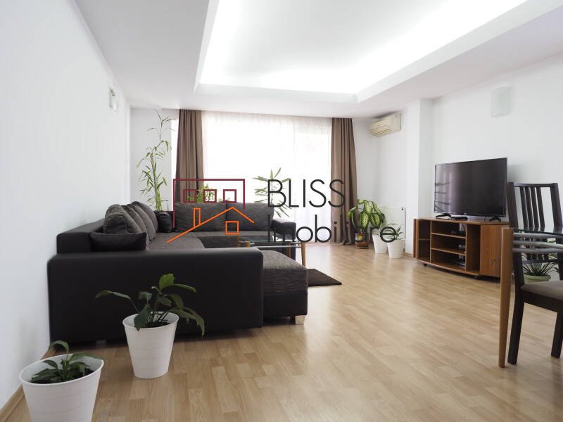 Apartament de Vanzare Herastrau | Nordului - 4 Camere - ID:50537 | Bliss Imobiliare / Photo 1 - BLISS Imobiliare