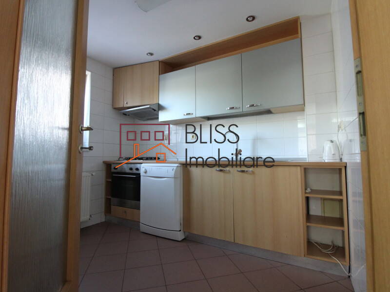 Apartament de Vanzare Herastrau | Nordului - 4 Camere - ID:50537 | Bliss Imobiliare / Photo 5 - BLISS Imobiliare