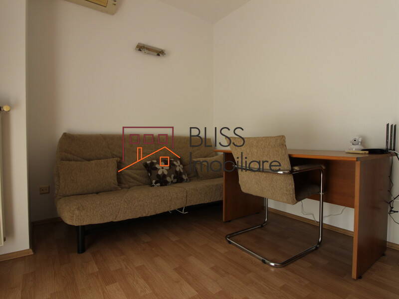 Apartament de Inchiriat Herastrau | Nordului - 4 Camere - ID:50537 | Bliss Imobiliare / Photo 14 - BLISS Imobiliare