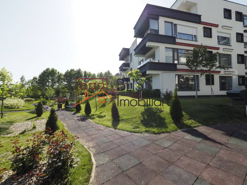 Apartament de Inchiriat Aviatiei | Promenada mall | Metro Pipera - 3 Camere - ID:50451 | Bliss Imobiliare / Photo 1 - BLISS Imobiliare