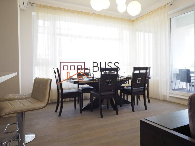Apartament de Inchiriat Aviatiei | Promenada mall | Metro Pipera - 3 Camere - ID:50451 | Bliss Imobiliare / Photo 3 - BLISS Imobiliare