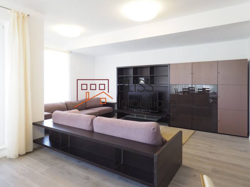 Apartment for Rent Aviatiei | Promenada mall | Metro Pipera, Bucharest - 2 Bedroom - ID:50451 | Bliss Imobiliare / Photo 2 - BLISS Imobiliare