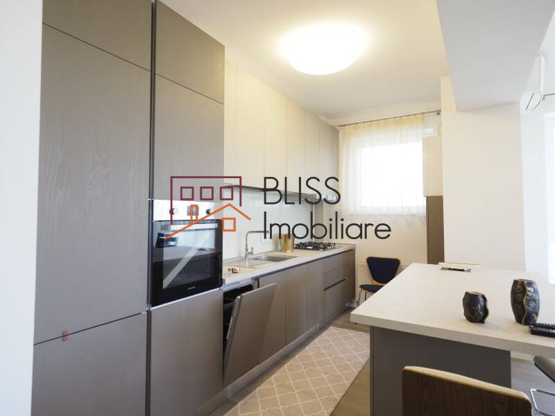 Apartment for Rent Aviatiei | Promenada mall | Metro Pipera, Bucharest - 2 Bedroom - ID:50451 | Bliss Imobiliare / Photo 6 - BLISS Imobiliare