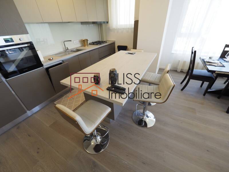 Apartment for Rent Aviatiei | Promenada mall | Metro Pipera, Bucharest - 2 Bedroom - ID:50451 | Bliss Imobiliare / Photo 4 - BLISS Imobiliare