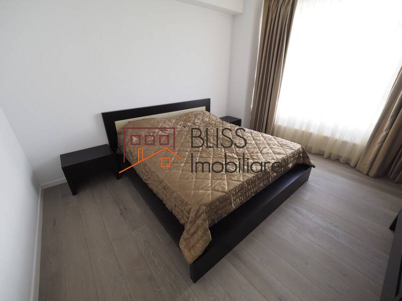 Apartament de Inchiriat Aviatiei | Promenada mall | Metro Pipera - 3 Camere - ID:50451 | Bliss Imobiliare / Photo 10 - BLISS Imobiliare