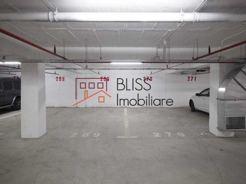 Apartament de Inchiriat Aviatiei | Promenada mall | Metro Pipera - 3 Camere - ID:50451 | Bliss Imobiliare / Photo 19 - BLISS Imobiliare