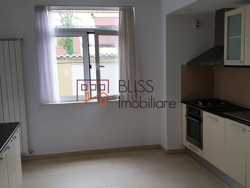 Villa for Rent Iancu Nicolae | Pipera, Bucharest / Ilfov - 5 Bedroom - ID:50898 | Bliss Imobiliare / Photo 8 - BLISS Imobiliare