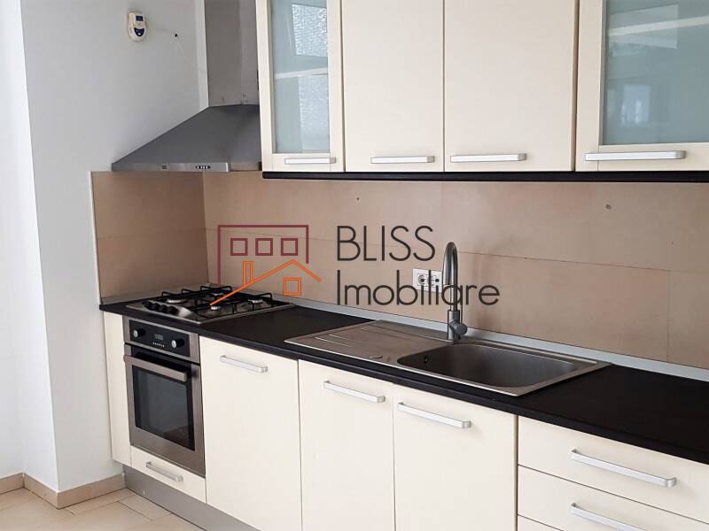 Villa for Rent Iancu Nicolae | Pipera, Bucharest / Ilfov - 5 Bedroom - ID:50898 | Bliss Imobiliare / Photo 9 - BLISS Imobiliare