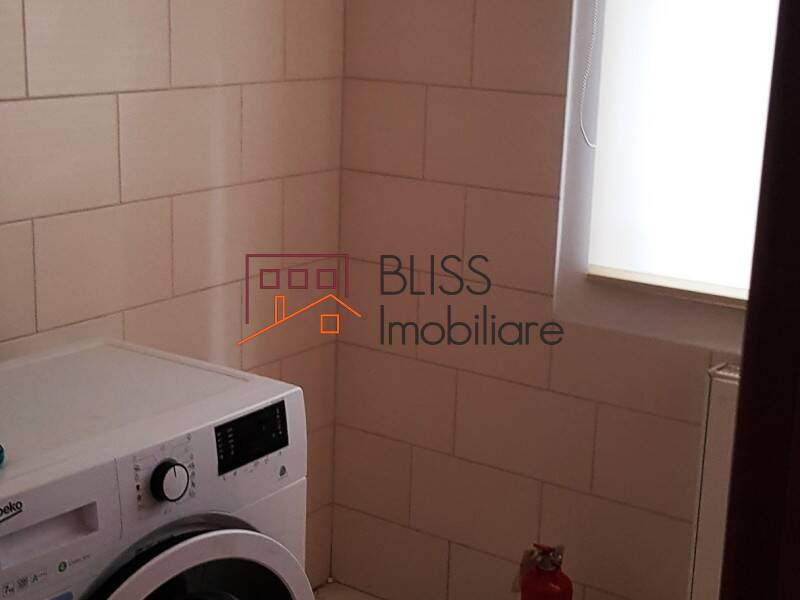 Vila de Inchiriat Iancu Nicolae | Pipera - 7 Camere - ID:50898 | Bliss Imobiliare / Photo 12 - BLISS Imobiliare