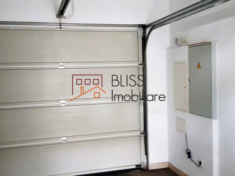 Vila de Inchiriat Iancu Nicolae | Pipera - 7 Camere - ID:50898 | Bliss Imobiliare / Photo 14 - BLISS Imobiliare