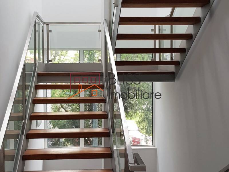 Vila de Inchiriat Iancu Nicolae | Pipera - 7 Camere - ID:50898 | Bliss Imobiliare / Photo 15 - BLISS Imobiliare