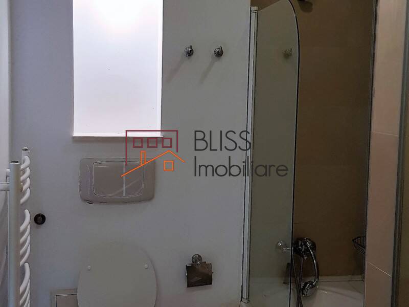 Villa for Rent Iancu Nicolae | Pipera, Bucharest / Ilfov - 5 Bedroom - ID:50898 | Bliss Imobiliare / Photo 17 - BLISS Imobiliare