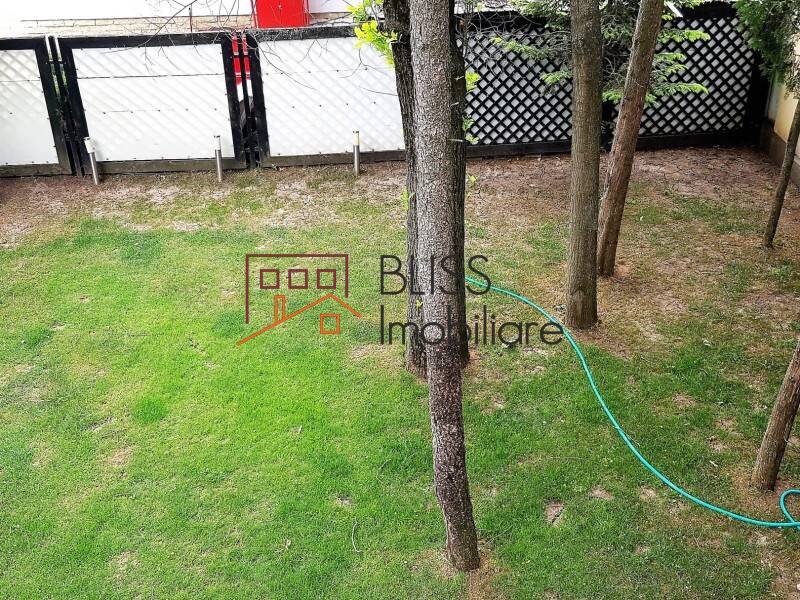 Vila de Inchiriat Iancu Nicolae | Pipera - 7 Camere - ID:50898 | Bliss Imobiliare / Photo 21 - BLISS Imobiliare