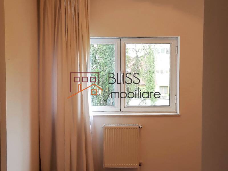 Vila de Inchiriat Iancu Nicolae | Pipera - 7 Camere - ID:50898 | Bliss Imobiliare / Photo 25 - BLISS Imobiliare