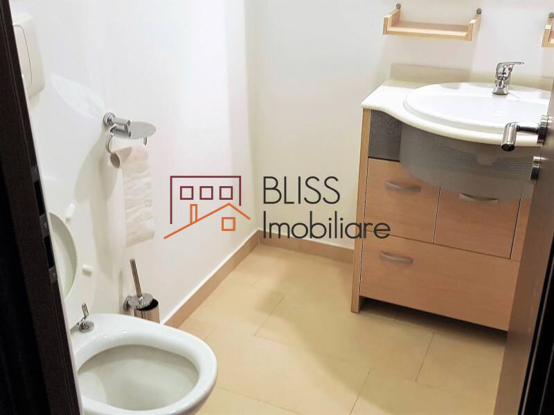 Vila de Inchiriat Iancu Nicolae | Pipera - 7 Camere - ID:50898 | Bliss Imobiliare / Photo 27 - BLISS Imobiliare