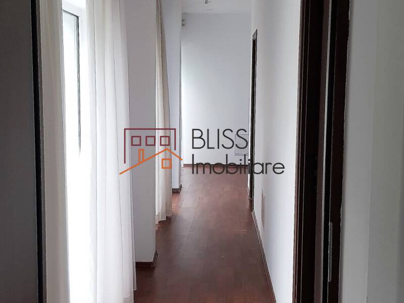 Vila de Inchiriat Iancu Nicolae | Pipera - 7 Camere - ID:50898 | Bliss Imobiliare / Photo 33 - BLISS Imobiliare