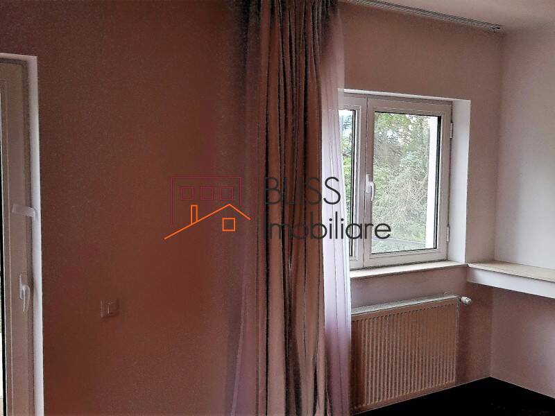 Villa for Rent Iancu Nicolae | Pipera, Bucharest / Ilfov - 5 Bedroom - ID:50898 | Bliss Imobiliare / Photo 36 - BLISS Imobiliare