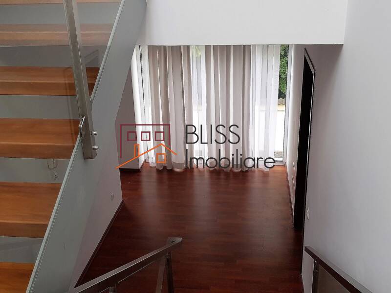 Villa for Rent Iancu Nicolae | Pipera, Bucharest / Ilfov - 5 Bedroom - ID:50898 | Bliss Imobiliare / Photo 38 - BLISS Imobiliare